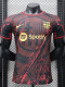 24-25 BAR Red Special Edition Palyer Version Training Shirts