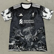 25-26 LIV Black Blue Special Edition Training shirts (凤凰)