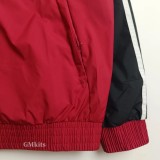 24-25 Ajax Red Windbreaker