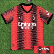 23-24 ACM Home Fans Soccer Jersey