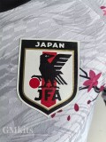 25-26 Japan White Special Edition Player Version Soccer Jersey (狐狸)