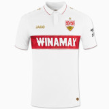 24-25 Stuttgart Champions League Fans Soccer Jersey *欧冠版