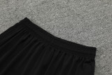 24-25 BAR Black Tank top and shorts suit