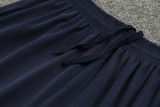 24-25 France Royal Blue Tank top and shorts suit
