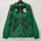23-24 Mexico Green Windbreaker (单)