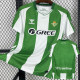 25-26 Real Betis Home Fans Soccer Jersey