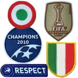 2010-2011 INT Home Retro Soccer Jersey