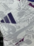 25-26 Japan White Pink Special Edition Player Version Soccer Jersey