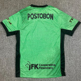 25-26 Atletico Nacional Third Fans Soccer Jersey
