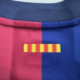 24-25 BAR Home Joint Edition Fans Soccer Jersey (酷玩)