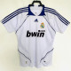 2007-2008 RMA Home Retro Soccer Jersey