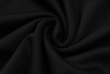 25-26 Argentina Black Half Pull Tracksuit (半拉链)