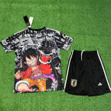 25-26 Japan Special Edition Kids Training (海贼王)