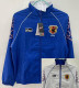 2025 Japan Anime Edition Blue & White Double Sided Windbreaker (双面风衣)