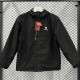 2024 Camel Velvet Thickened warm Black Outdoor Jackets #F6加绒冲锋衣