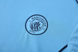 25-26 Man City Light blue Training Short Suit