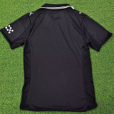 25-26 Man City Away Player Version Soccer Jersey