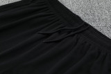 25-26 Dortmund Black Training Short Suit