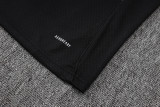 25-26 LIV Black Training Short Suit #D2546