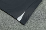 24-25 LIV Dark gray Tank top and shorts suit
