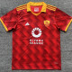 23-24 Roma Fourth Fans Soccer Jersey