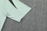 25-26 CHE Light green Training Short Suit