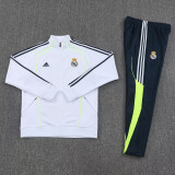 25-26 RMA White Jacket Tracksuit