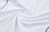 25-26 Bayern White Training Short Suit