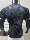 25-26 Argentina Purple Black Special Edition Player Version Soccer Jersey