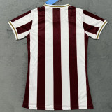 24-25 Nürnberg 125th Anniversary Women Soccer Jersey (女)