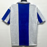 1994-1996 Man Utd Away Retro Soccer Jersey