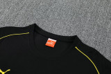 25-26 Dortmund Black Training Short Suit