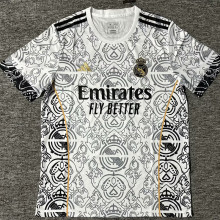25-26 RMA Special Edition Fans Training Shirts 圆领(队标图案)