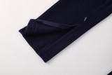 2025 NK NJ13 Royal blue Jacket Tracksuit