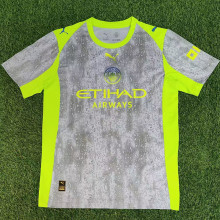 25-26 Man City Concept Edition Third Fans Soccer Jersey