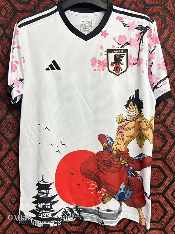 24-25 Japan Special Edition Fans Soccer Jersey (剑士)