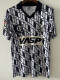 1990 Santos FC Away Retro Soccer Jersey