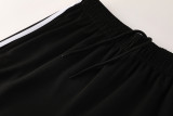 2025 AD10 Black Training Short Suit