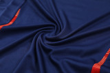 24-25 Spain Royal blue Training Short Suit