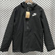 24-25 New NK Black Outdoor Jackets #B600冲锋衣