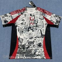 24-25 Japan Special Edition Fans Soccer Jersey (红Y3)