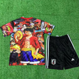 25-26 Japan Special Edition Kids Training (海贼王)
