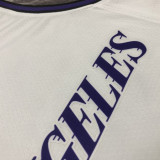 22-23 LAKERS BRYANT #24 White City Edition Top Quality Hot Pressing NBA Jersey