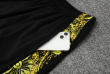 25-26 Brazil Yellow Tank top and shorts suit