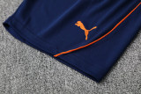 25-26 Marseille Royal blue Training Short Suit