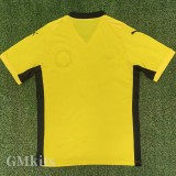 25-26 Malaysia Home Fans Soccer Jersey