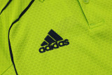 25-26 RMA Green Polo Tracksuit #C2539