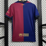 24-25 BAR Home Joint Edition Fans Soccer Jersey (酷玩)