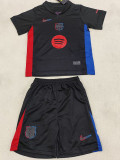 24-25 BAR Away Kids Soccer Jersey