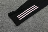 24-25 Inter Miami Pink Half Pull Tracksuit (半拉链)